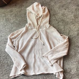 Electric & Rose Mesh Hoodie